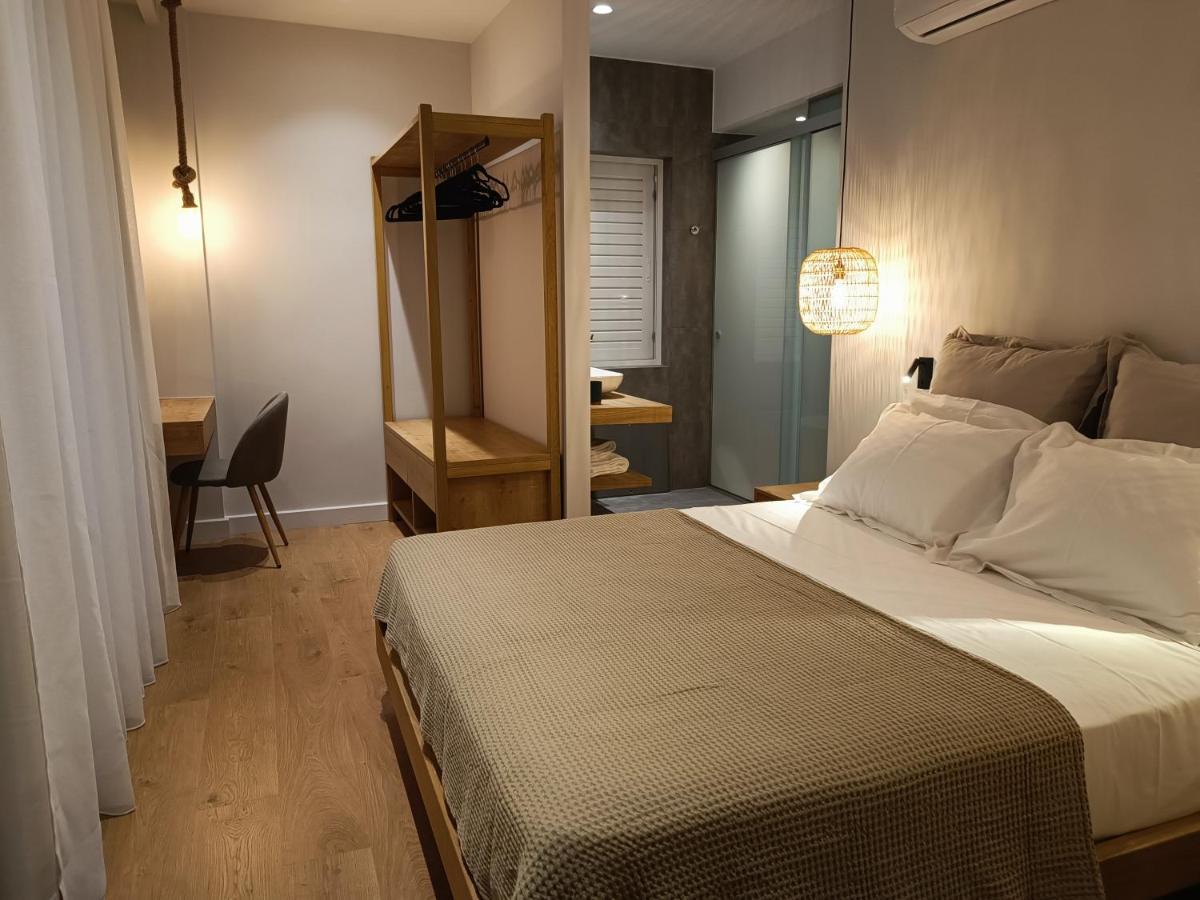 9 Muses Apartments Agios Nikolaos  Luaran gambar