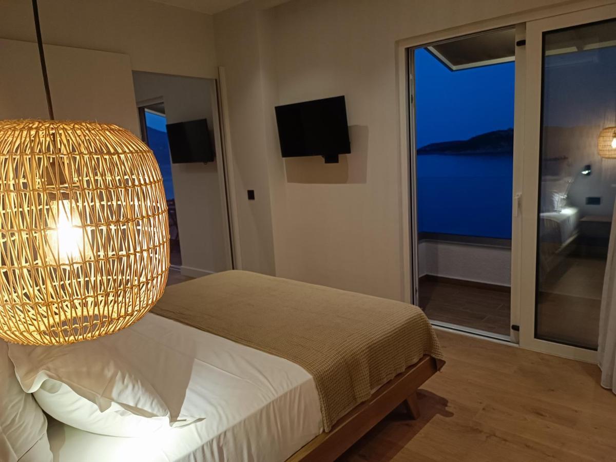 9 Muses Apartments Agios Nikolaos  Luaran gambar