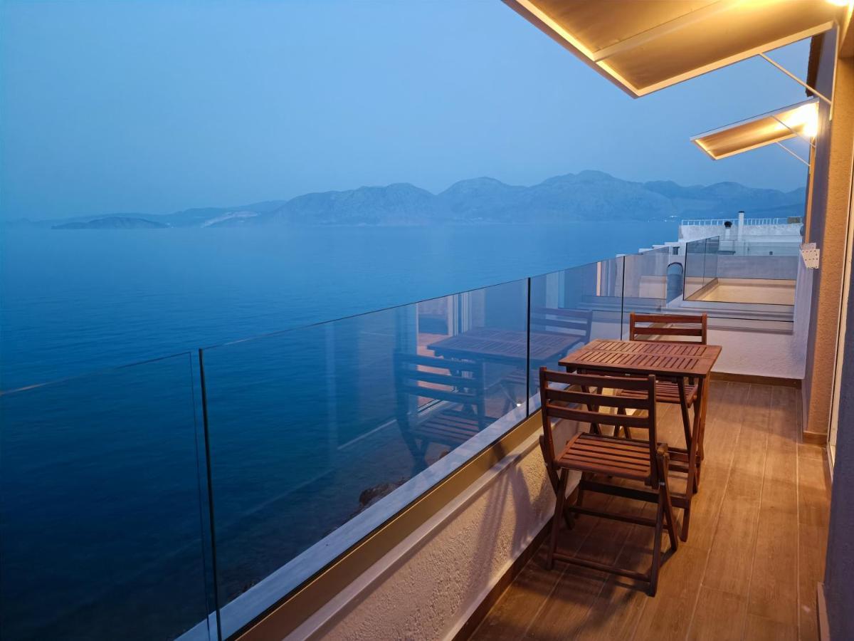 9 Muses Apartments Agios Nikolaos  Luaran gambar