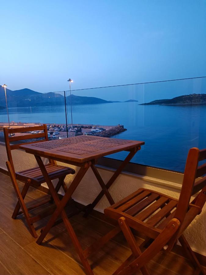 9 Muses Apartments Agios Nikolaos  Luaran gambar