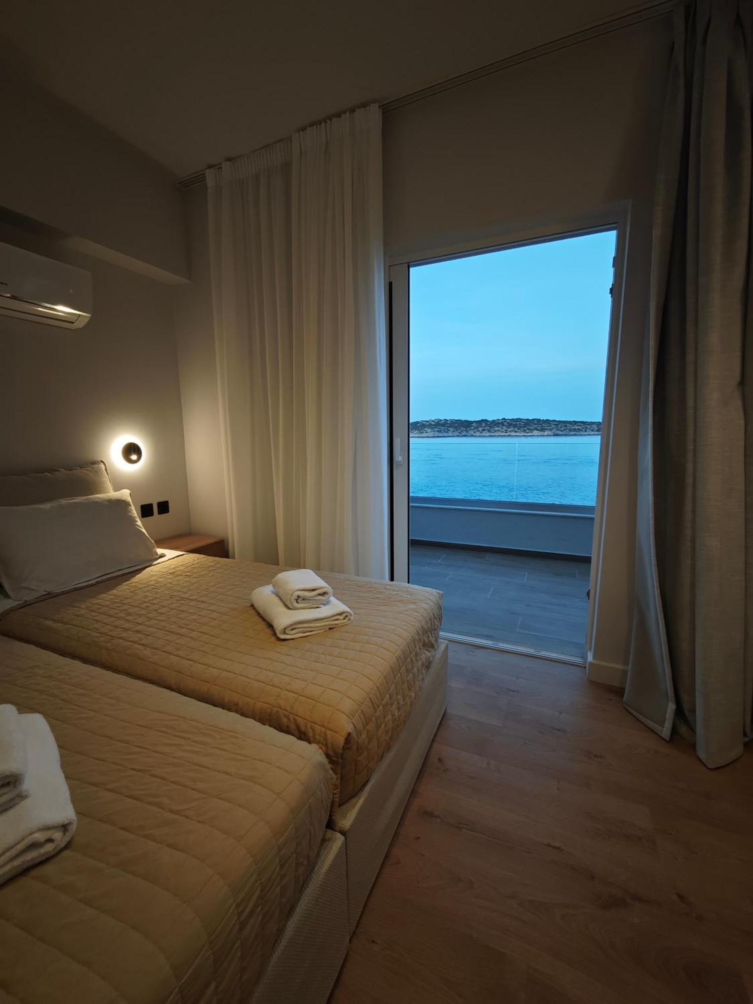 9 Muses Apartments Agios Nikolaos  Luaran gambar