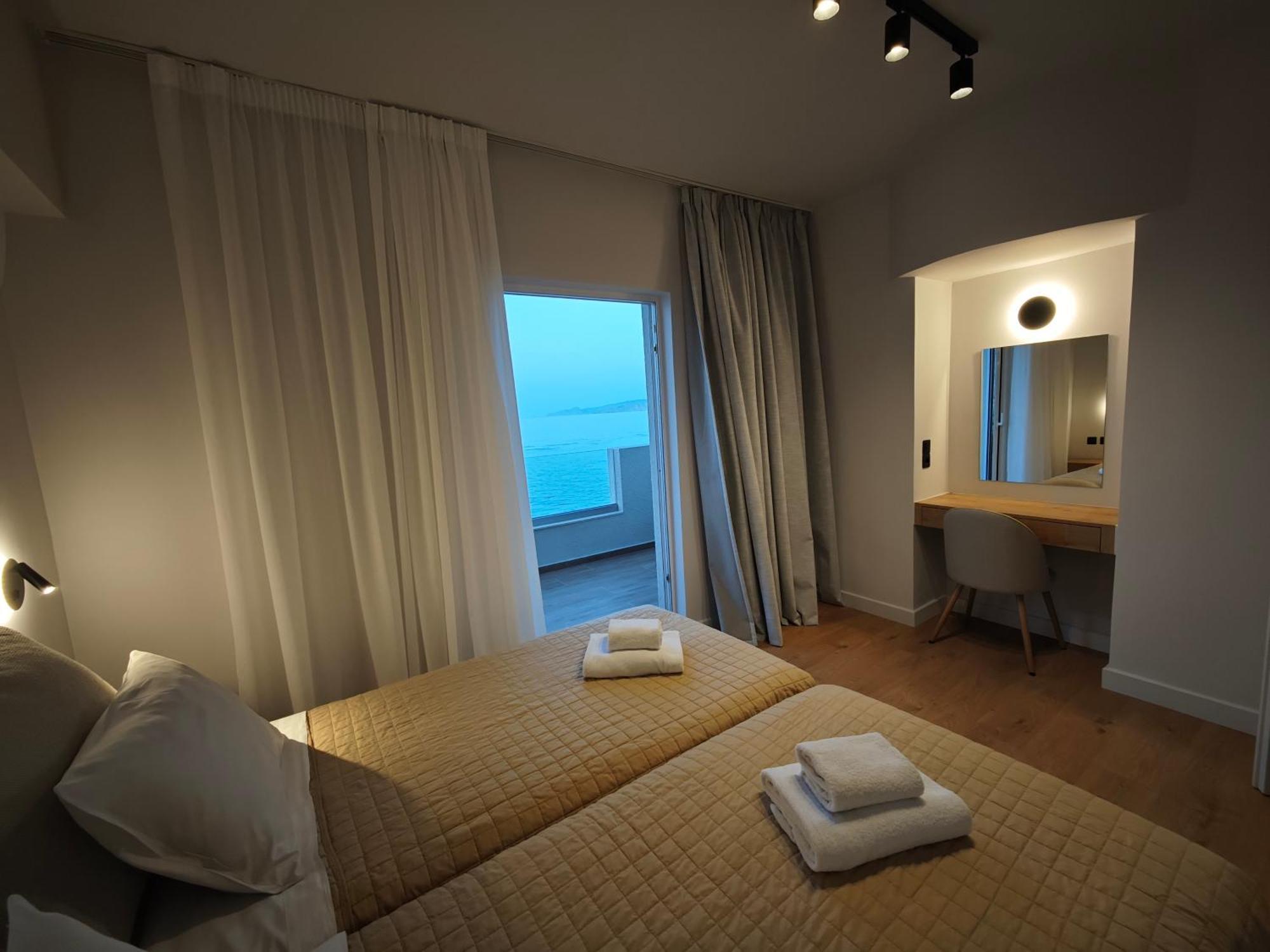 9 Muses Apartments Agios Nikolaos  Luaran gambar