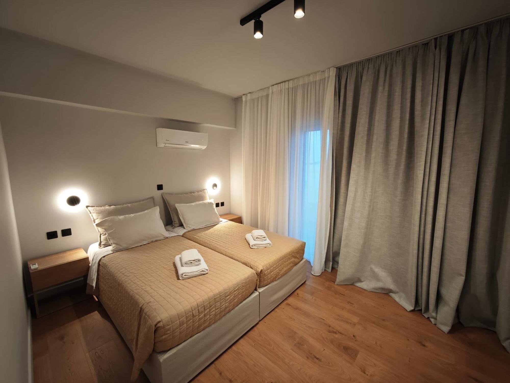 9 Muses Apartments Agios Nikolaos  Luaran gambar