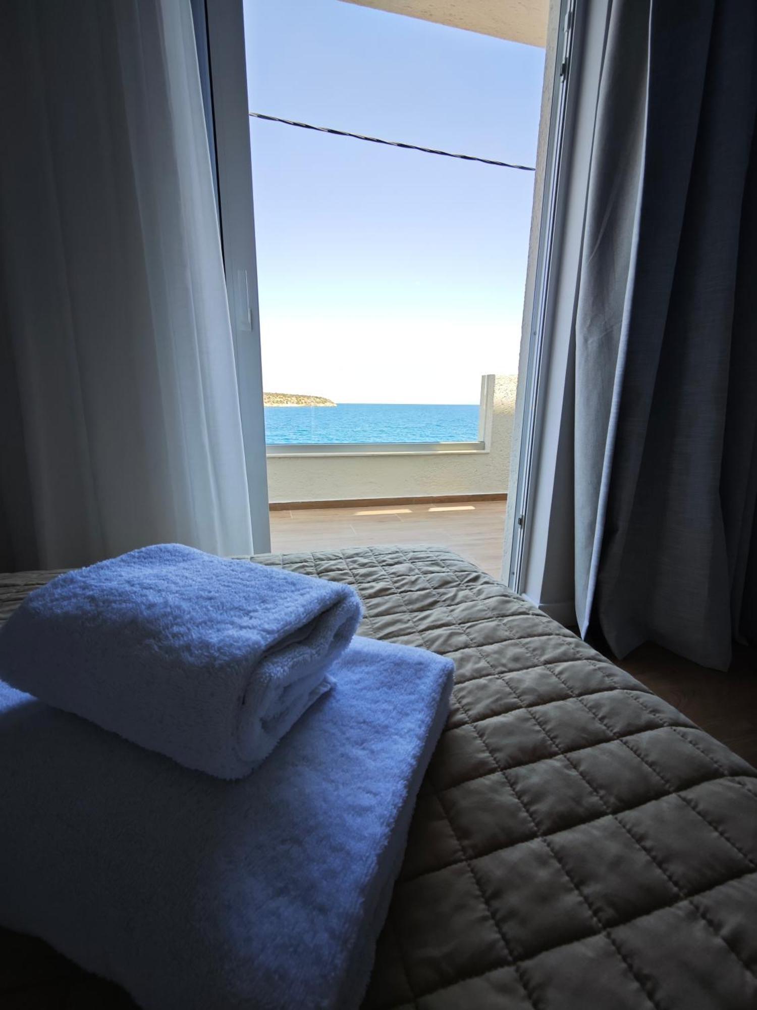 9 Muses Apartments Agios Nikolaos  Luaran gambar