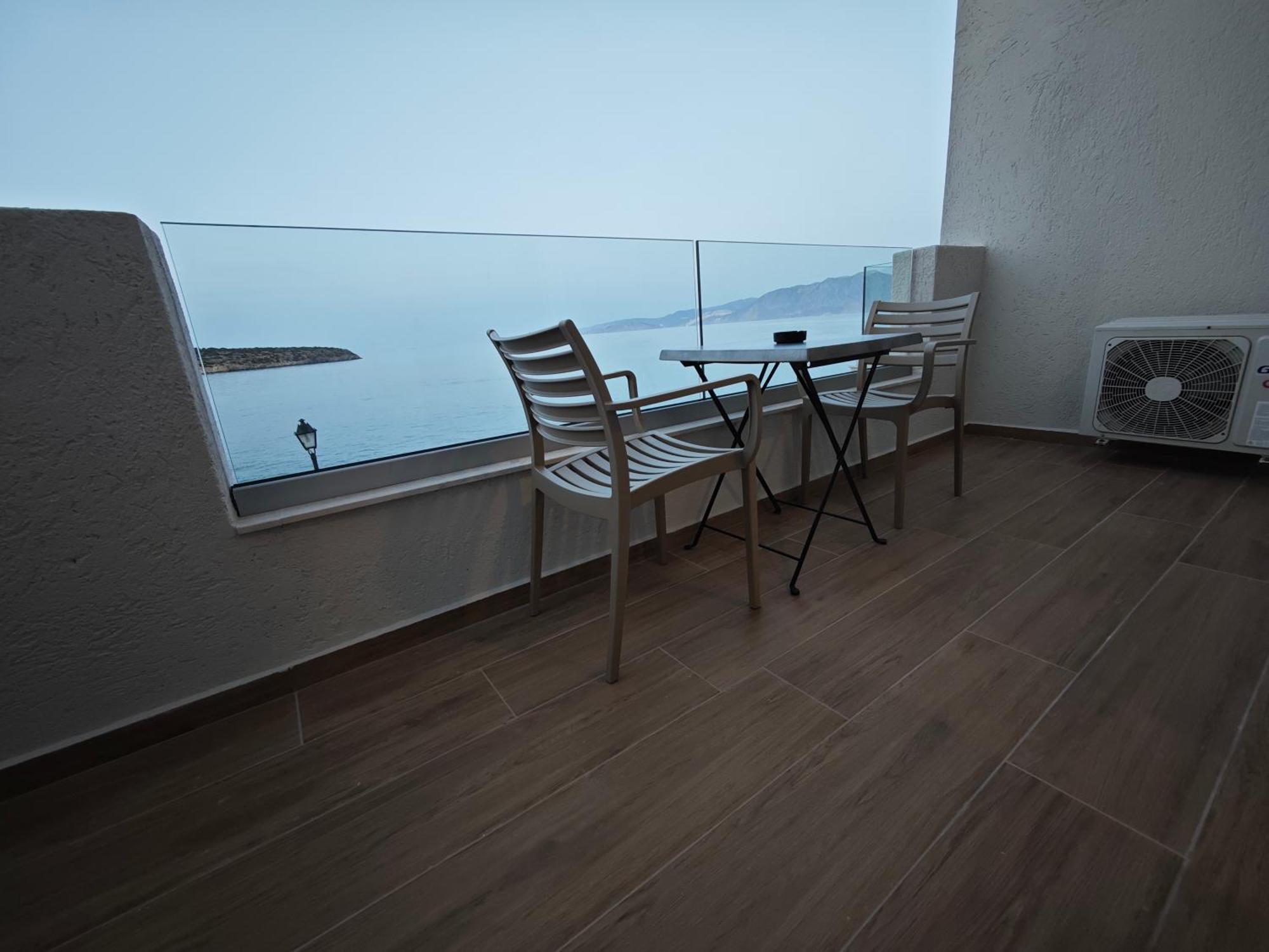 9 Muses Apartments Agios Nikolaos  Luaran gambar