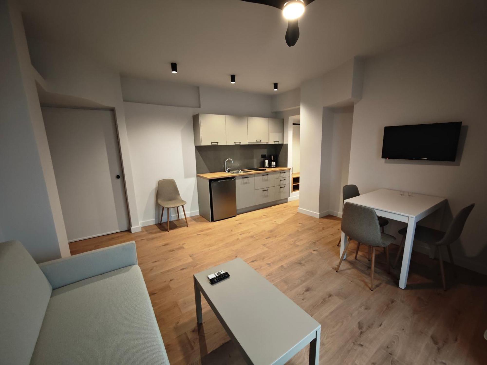 9 Muses Apartments Agios Nikolaos  Luaran gambar