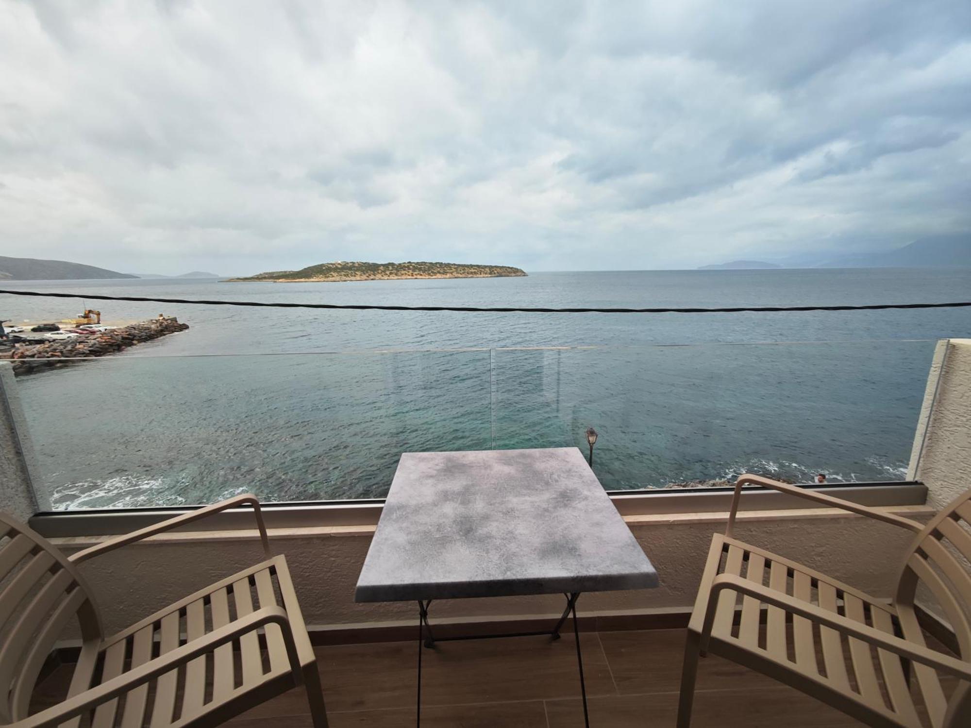 9 Muses Apartments Agios Nikolaos  Luaran gambar