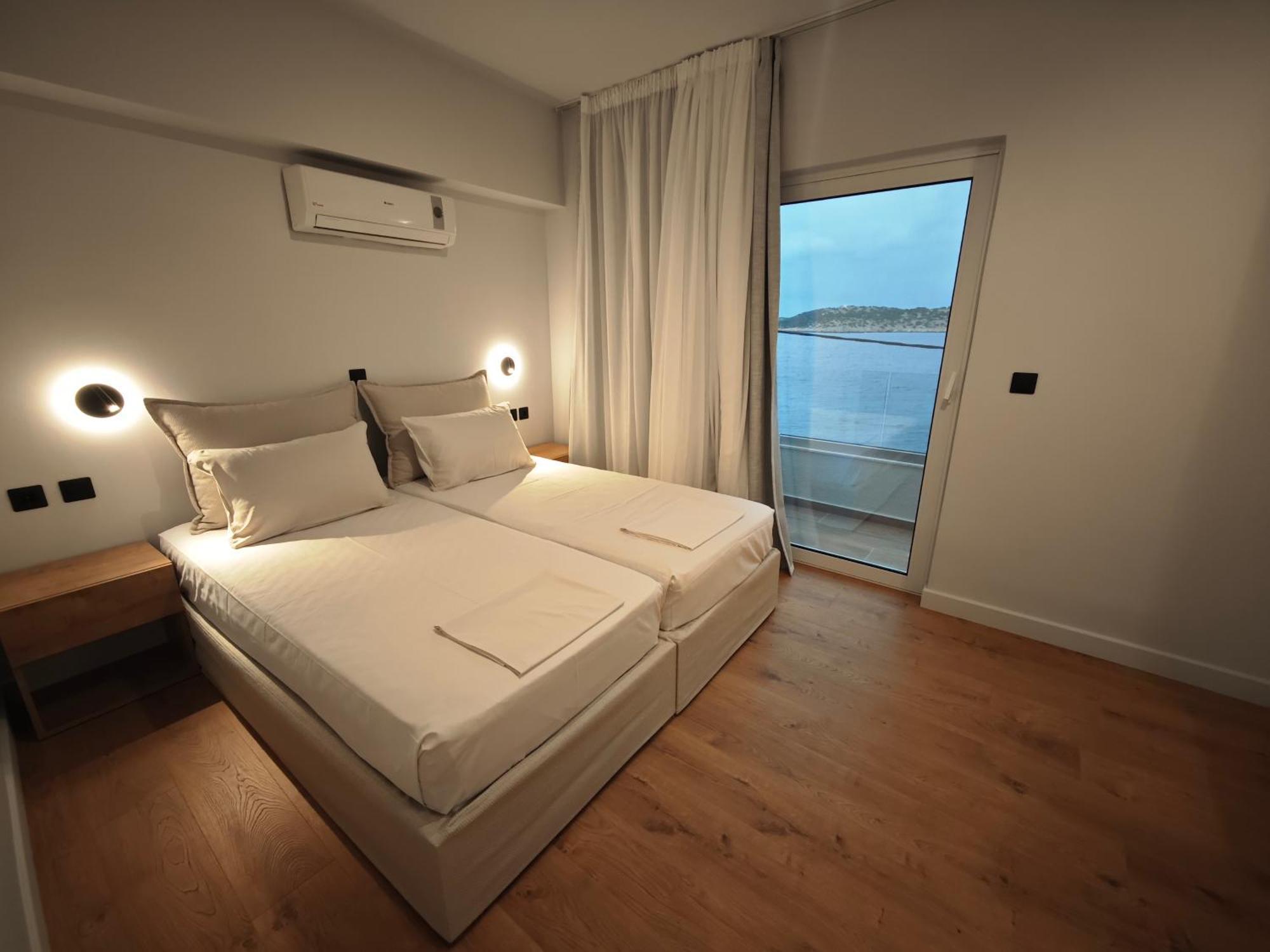 9 Muses Apartments Agios Nikolaos  Luaran gambar