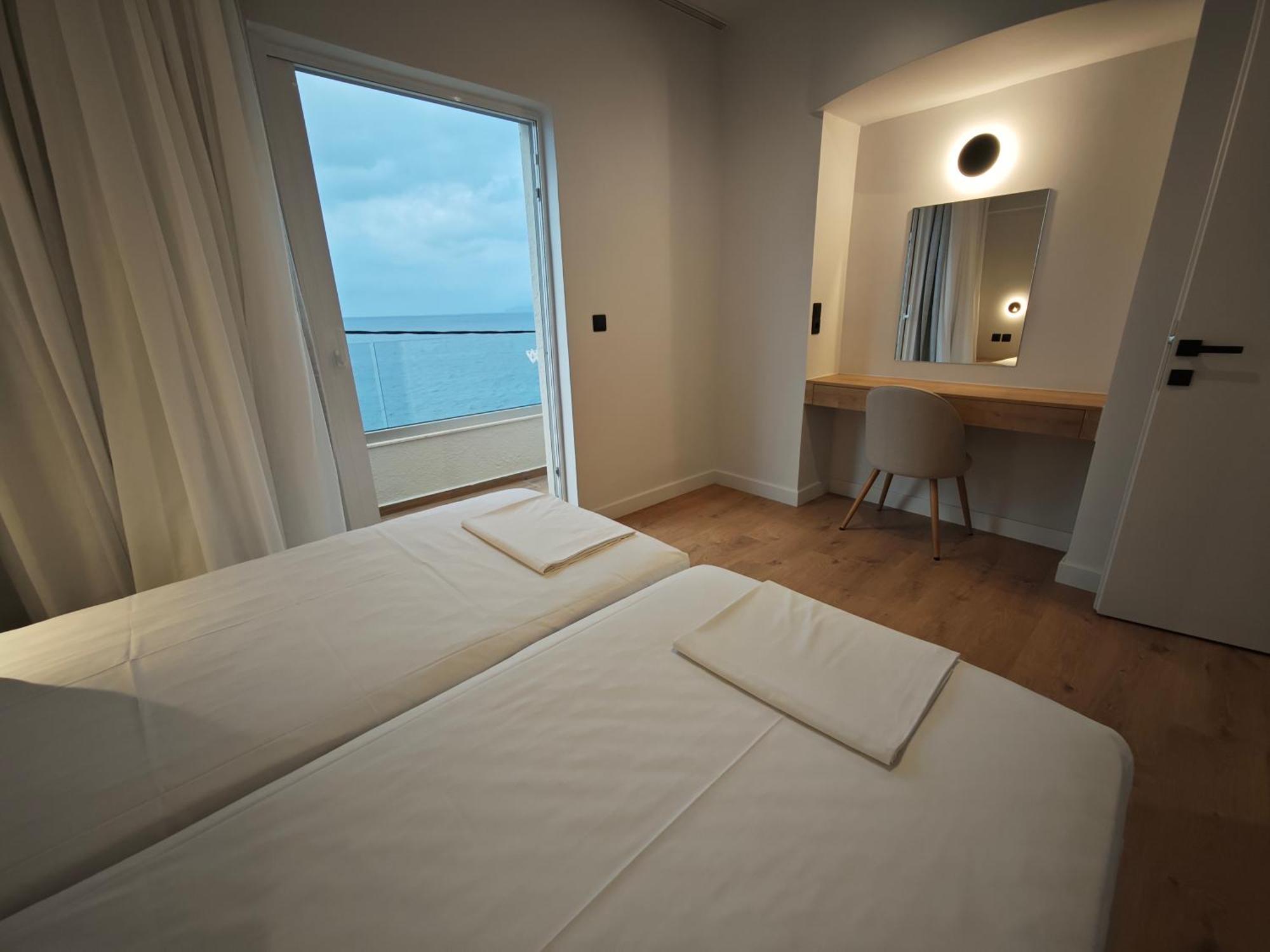 9 Muses Apartments Agios Nikolaos  Luaran gambar