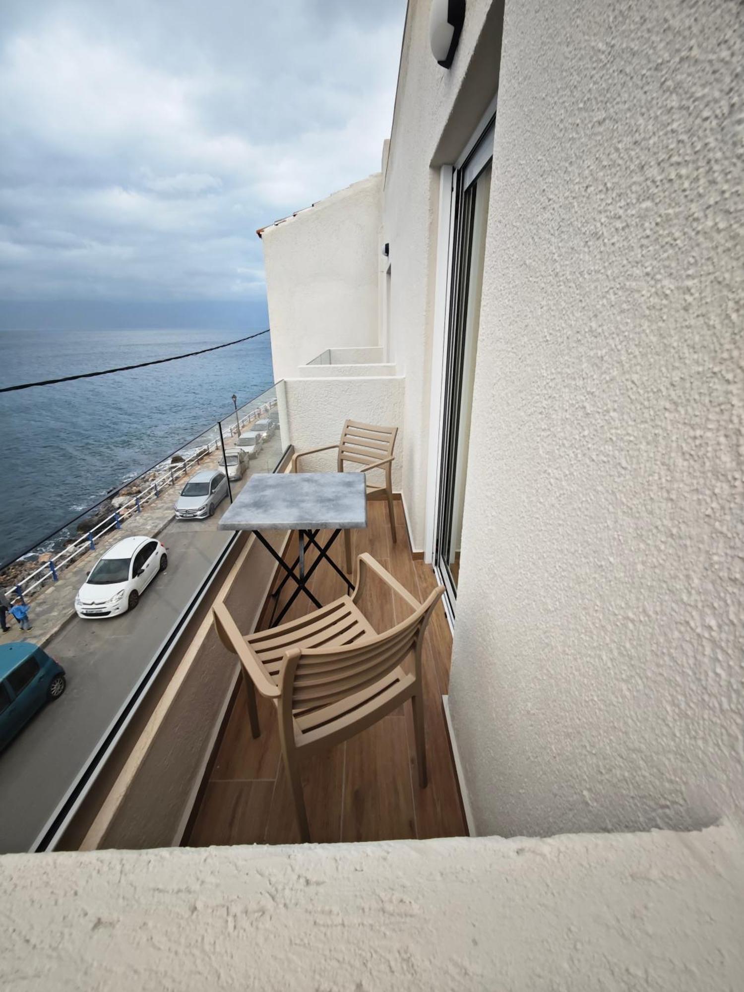 9 Muses Apartments Agios Nikolaos  Luaran gambar