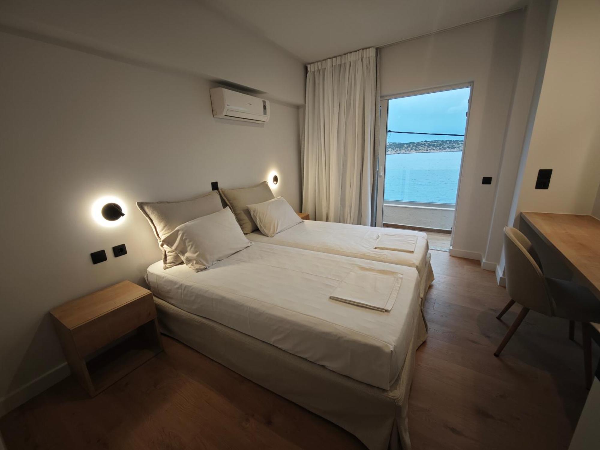 9 Muses Apartments Agios Nikolaos  Luaran gambar
