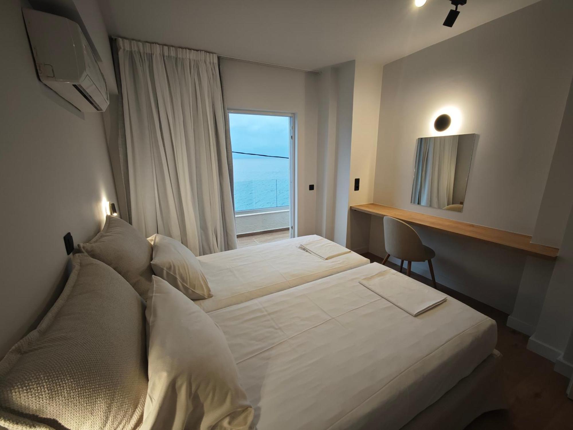 9 Muses Apartments Agios Nikolaos  Luaran gambar