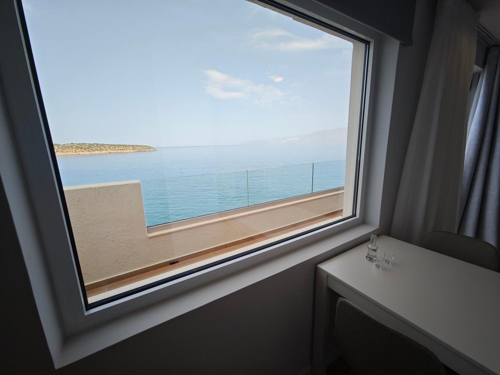 9 Muses Apartments Agios Nikolaos  Luaran gambar