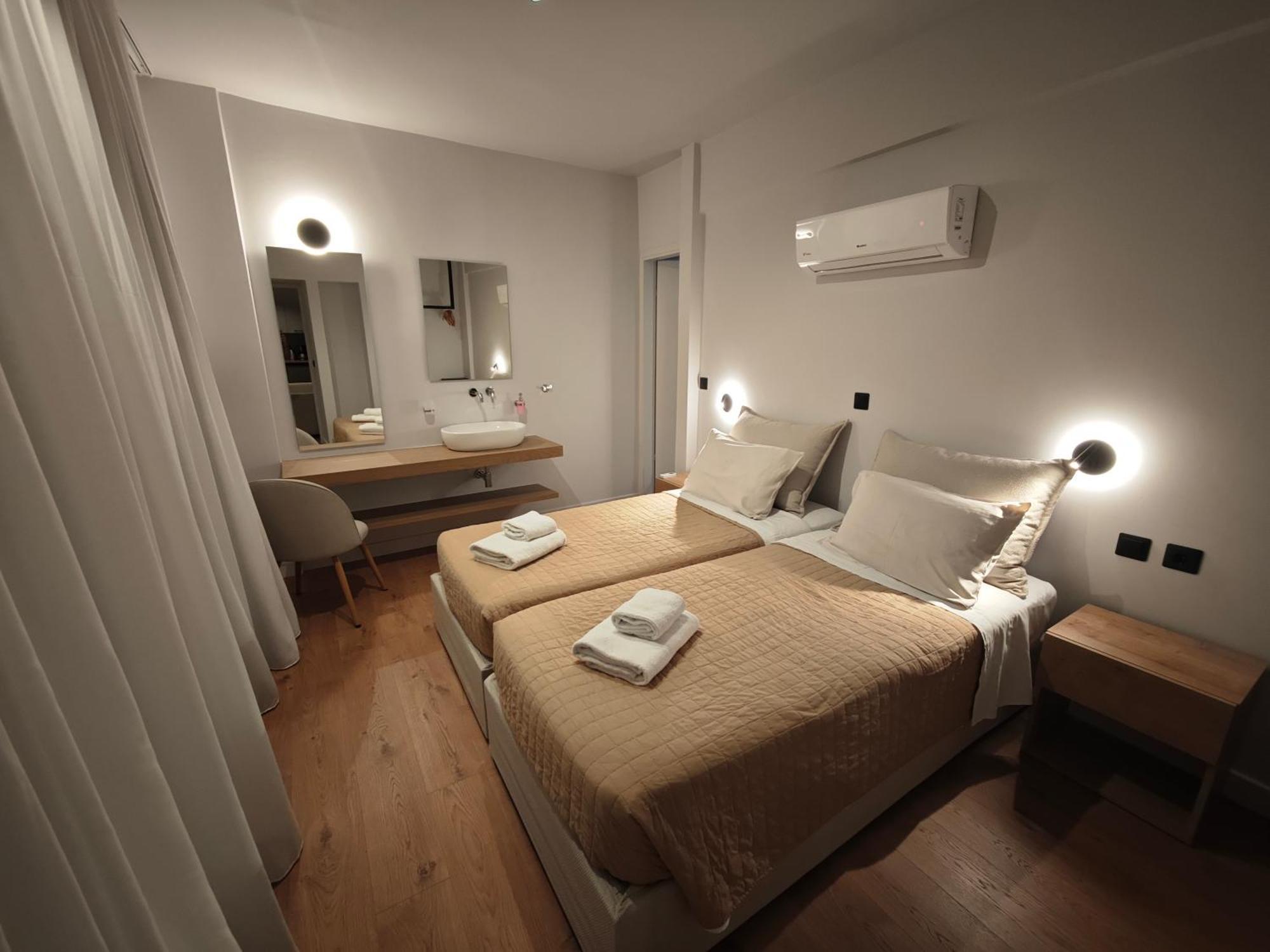 9 Muses Apartments Agios Nikolaos  Luaran gambar