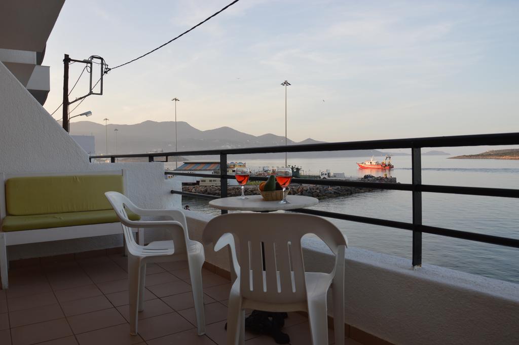 9 Muses Apartments Agios Nikolaos  Luaran gambar